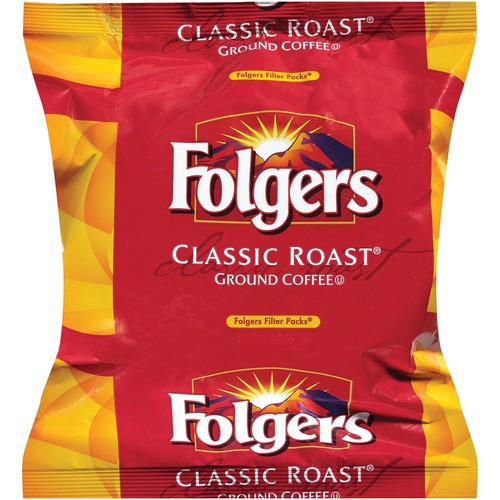 COFFEE,FOLGER FLTRPK,.9OZ